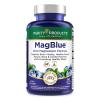 Purity Products MagBlue - Magnesium Bisglycinate Buffered & More - 90 Tablets view 1