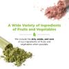 Balance of Nature Whole Food Supplement with Fruit and Vegetable Ingredients for Women, Men, and Kids - 90 Capsules, 3 Sets view 3