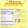 Dr. Willi Knoll 12 Potato Dumpling Mix 10oz view 3