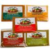 A Spice Above 5 Pack Spicy Dips Mixed Seasonings Packets Includes Habanero, Jalapeo, Chipotle, Buffalo, and Guacamole view 1