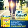 Energize Caffeine Pills - Fast Acting Energy Pill - Healthy Focus Brain Supplement - Improved Performance, Alertness, and Clarity - All Day Energy, No Jitters, No Crash - 28 Time Released Tablets view 3