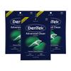 DenTek Advanced Clean Floss Picks with No Break & No Shred Dental Floss, Plaque Remover, 150 Count, Pack of 3 view 1