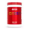 4KOR Fitness Power Reds & Greens: an Energizing Greens Drink Made up of Antioxidant-Rich Superfoods, Gluten-Free and Vegetarian, 30 Servings (1 Bottle) view 1