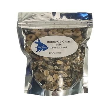 All Things Bunnies "Bunny Go Crazy Mix - 2oz Teaser Pack
