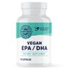 Vimergy EPA/DHA  Promotes Brain & Eye Health*  Supports Joints & Cardiovascular Health*  Kosher, Vegan & Gluten-Free  90 Capsules view 1