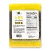 ROM AMERICA Korean Black Beans with Green Kernels  - Vegan, Vegetarian, Gluten Free Healthy Superfood - 4 Pound (Pack of 1) view 2