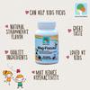 Raise Them Well Magnesium Focus Supplement for Kids | Natural Strawberry Flavored | 90 Chewable Tablets view 4