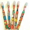 5-PACK Vintage NEW Cartoon Animal Designer Toothbrush By Alan Stuart of New York view 1