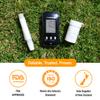CareSens N Blood Glucose Monitor Kit with 100 Blood Sugar Test Strips, 100 Lancets, 1 Blood Glucose Meter, 1 Lancing Device, 1 Control Solution, Travel Case for Diabetes Testing for Personal Use view 2