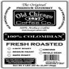 100% Colombian Coffee, 5 LB Bag, Medium Roast view 2