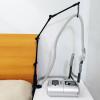 WAHAH Foldable Aluminum CPAP Hose Holder & Accessories - Versatile, Adjustable & Secure. Avoid Tangling of CPAP Hoses, CPAP Accessories view 3