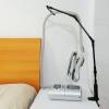 WAHAH Foldable Aluminum CPAP Hose Holder & Accessories - Versatile, Adjustable & Secure. Avoid Tangling of CPAP Hoses, CPAP Accessories view 4