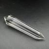 12-Facet Clear Crystal Wands Vogel Crystals 12 Sided Vogel Crystal Point Vogel Style Quartz Clear Crystal Quartz Reiki Healing Stones Spirital Meditation Stone Chakra Gemstone Home Decor. Gift (7cm) view 1