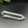 12-Facet Clear Crystal Wands Vogel Crystals 12 Sided Vogel Crystal Point Vogel Style Quartz Clear Crystal Quartz Reiki Healing Stones Spirital Meditation Stone Chakra Gemstone Home Decor. Gift (7cm) view 4