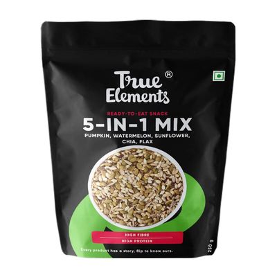 5 in 1 Super Seeds Mix 250gm