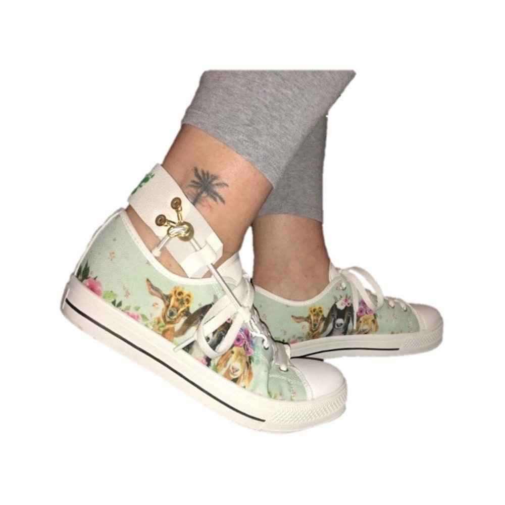 Free Flex AFO Drop Foot Brace