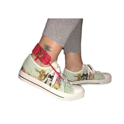 Free Flex AFO Drop Foot Brace