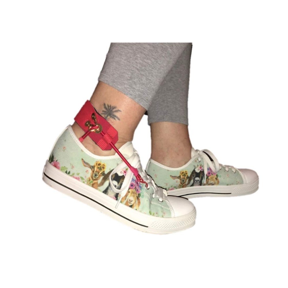 Free Flex AFO Drop Foot Brace