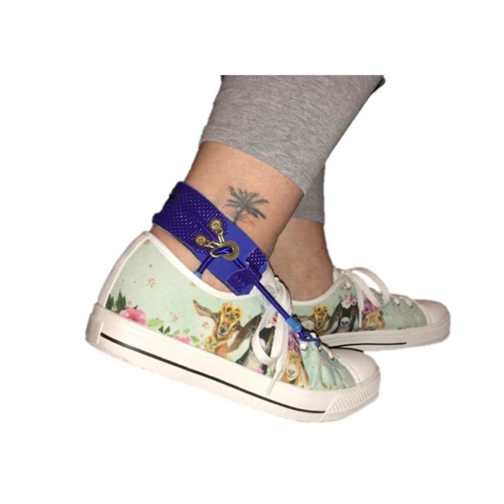 Free Flex AFO Drop Foot Brace