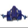 Free Flex AFO Drop Foot Brace view 2