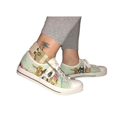 Free Flex AFO Drop Foot Brace