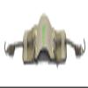 Free Flex AFO Drop Foot Brace view 2