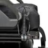 Giraffe Bottle Aluminum Bottle Holder with Rail Mount Bracket (Universal for Quantum, Permobil, and Similar) view 3