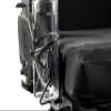 Giraffe Bottle Aluminum Bottle Holder with Rail Mount Bracket (Universal for Quantum, Permobil, and Similar) view 4
