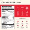 Kettle & Fire KETTLE & FIRE Bone Broth, Beef, 32 Oz view 2