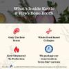 Kettle & Fire KETTLE & FIRE Bone Broth, Beef, 32 Oz view 4