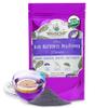Butterfly Pea Flower Powder Blue Matcha Tea | 100% USDA Organic | CULINARY GRADE | GMO Free | Gluten Free | Vegan | No Artificial Dyes | Plant-Based Colors | 3.53 Oz. (100g Bags)  by WanichCraft
