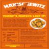 Manischewitz Potato Pancake Mix 6oz (3 Pack) Gluten Free, No MSG, Traditional Style Potato Latke Mix view 3