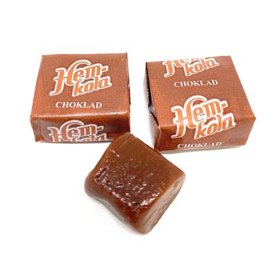 Carletti, Hemkola Chocolate Toffee (4 Lbs)