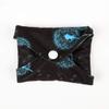 5 Cloth Menstrual Pads 1 Wet Bag M Panty Liners Reusable Washable (Sunflowers, M Panty Liners) view 4