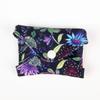 5 Cloth Menstrual Pads 1 Wet Bag M Panty Liners Reusable Washable (Solar System, M Panty Liners) view 4