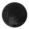 Large Talking Clock for Visually impaired- Telling Time, Date and Week of Day, Perfect for The Blind, Elderly or Visually impaired-Upgrade Version (Green+Black) (Green+Black) view 3