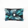 5 Cloth Menstrual Pads 1 Wet Bag M Panty Liners Reusable Washable (Ink Splatter, M Panty Liners) view 4