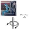 Shower Douche for Enema Rinse, Enemator Cleaning Shower Both for Men and Women-Handheld Shower Bidet for Pregnant Women 59-inch Shower Hose Small view 3