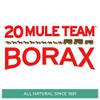 Borax Laundry Booster 65oz (Pack of 8) | Bundle Edition view 3