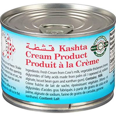 Cream Kashta