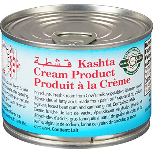 Cream Kashta