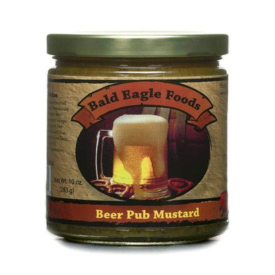 Beer Pub Mustard