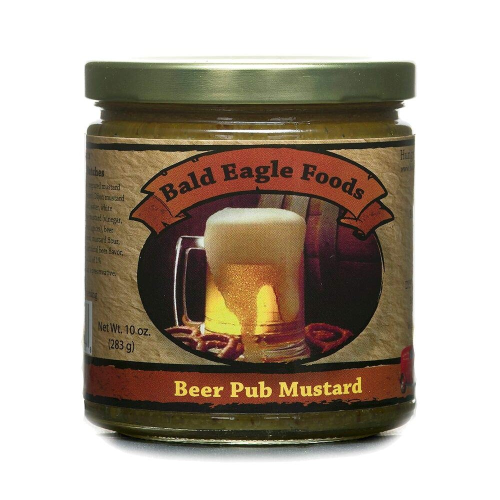 Beer Pub Mustard