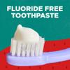 Tom's of Maine Natural Kid's Fluoride Free Toothpaste, Ages 2+, Silly Strawberry, 5.1 oz. 3-Pack (back in original formula) view 3