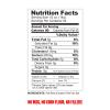 Pork King Good Unseasoned Pork Rind Breadcrumbs (Low Carb Keto Diet)! Perfect For Ketogenic, Paleo, Gluten-Free, Sugar Free and Bariatric Diets. Carb free! view 2