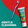 Tom's of Maine ADA Approved Fluoride Kids Toothpaste, Natural Toothpaste, Dye Free, No Artificial Preservatives, Silly Strawberry, 5.1 oz. 3-Pack (Packaging May Vary) view 4