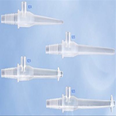 Little Sucker Oral Nasal Suction Device Preemie Thumb Valve, N204 - CASE of 50
