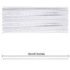 Sunshane Pipe Cleaners Tool Set Include 3 Packs 3 in 1 Pipe Tamper Reamer Tool and 150 Count Hard Bristle Pipe Cleaners view 4