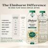 Elmhurst 1925 Unsweetened Oat Milk - 32 Ounce (Pack of 6) Dairy-Free, Gluten-Free, Vegan, Kosher, Shelf Stable Milk Made with Water & Oat Grains for Healthier, Simpler Plant-Based Alternatives view 2