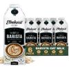 Elmhurst 1925 Oat Milk Barista Edition  32oz (6-Pack) Plant-Based, Vegan, Dairy-Free, Kosher, Gluten-Free, Non-GMO, Froths for Lattes & Iced Coffee, 20g Whole Grains per Serving, Simple Ingredients view 1